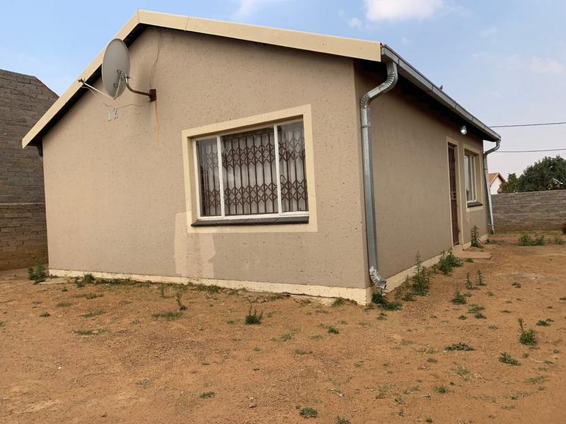 2 Bedroom Property for Sale in Finsbury Gauteng