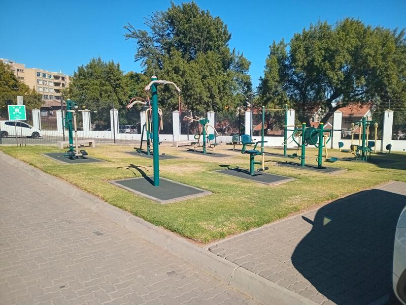 To Let 2 Bedroom Property for Rent in Bramley Gauteng