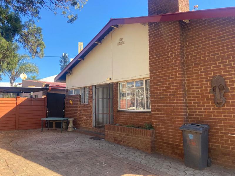 4 Bedroom Property for Sale in Wespark Gauteng