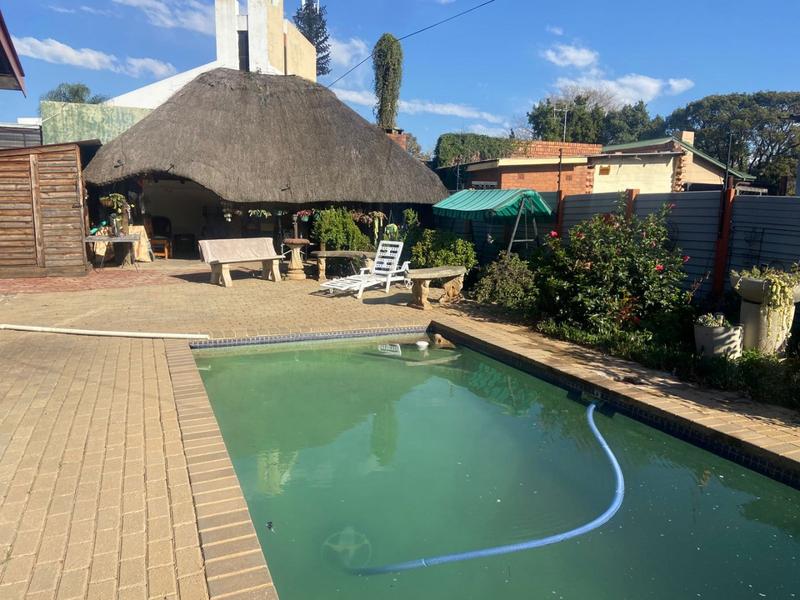 4 Bedroom Property for Sale in Wespark Gauteng