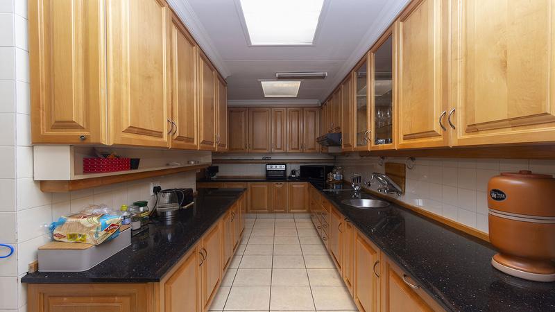 To Let 3 Bedroom Property for Rent in Woodmead Gauteng