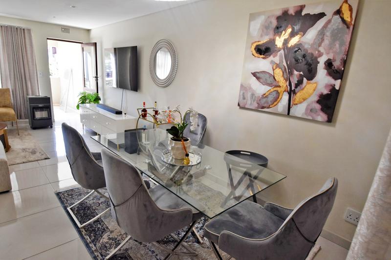 To Let 2 Bedroom Property for Rent in Morningside Gauteng