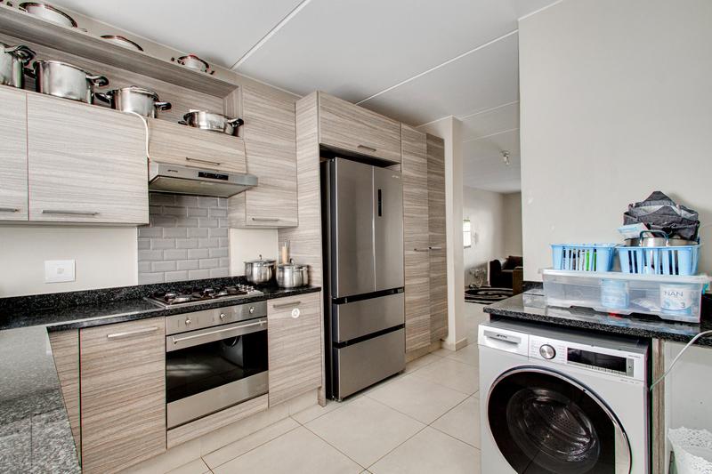 To Let 3 Bedroom Property for Rent in Broadacres Gauteng