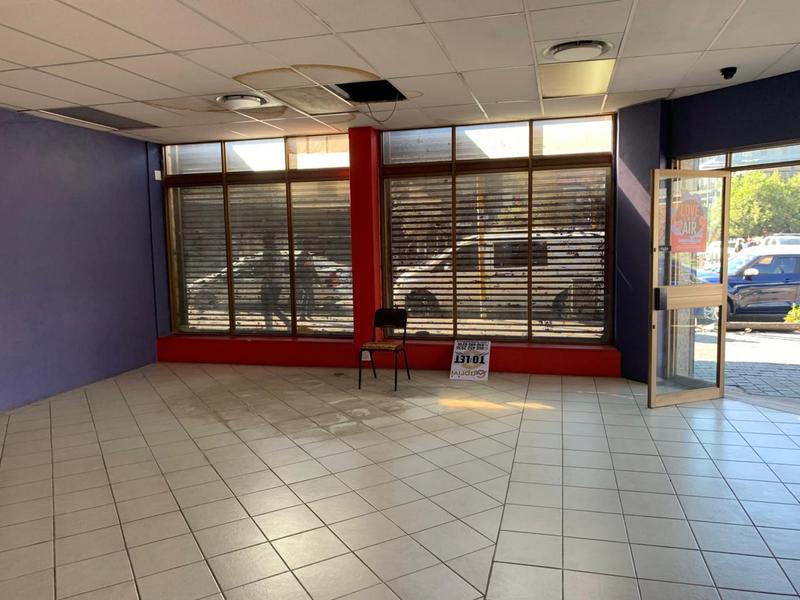 To Let commercial Property for Rent in Germiston Central Gauteng