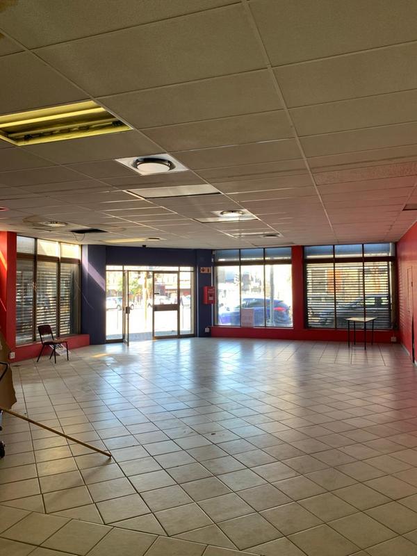 To Let commercial Property for Rent in Germiston Central Gauteng