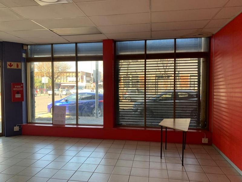 To Let commercial Property for Rent in Germiston Central Gauteng