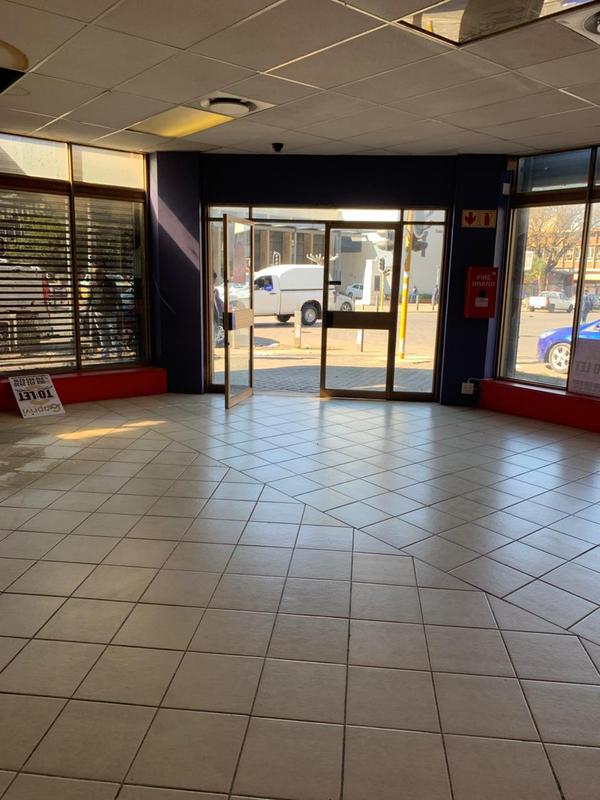 To Let commercial Property for Rent in Germiston Central Gauteng