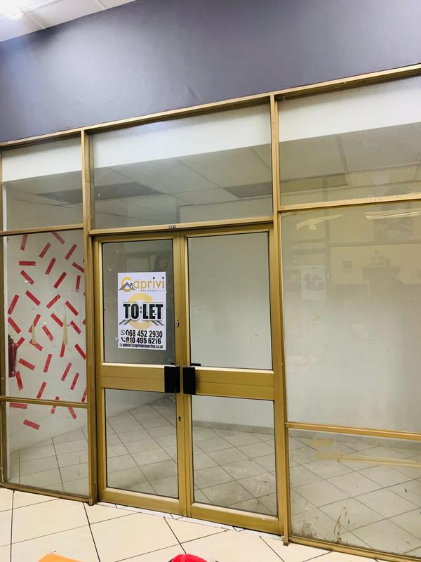 To Let commercial Property for Rent in Germiston Central Gauteng