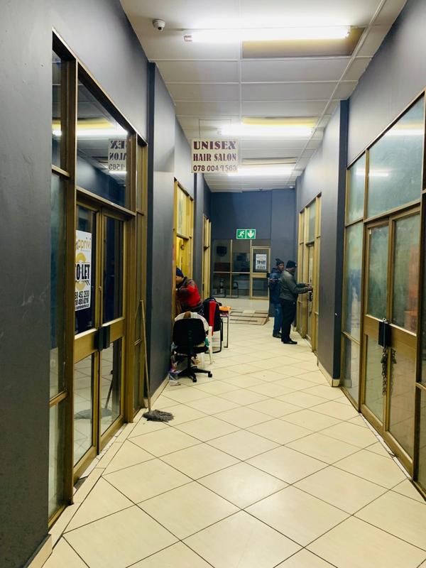 To Let commercial Property for Rent in Germiston Central Gauteng