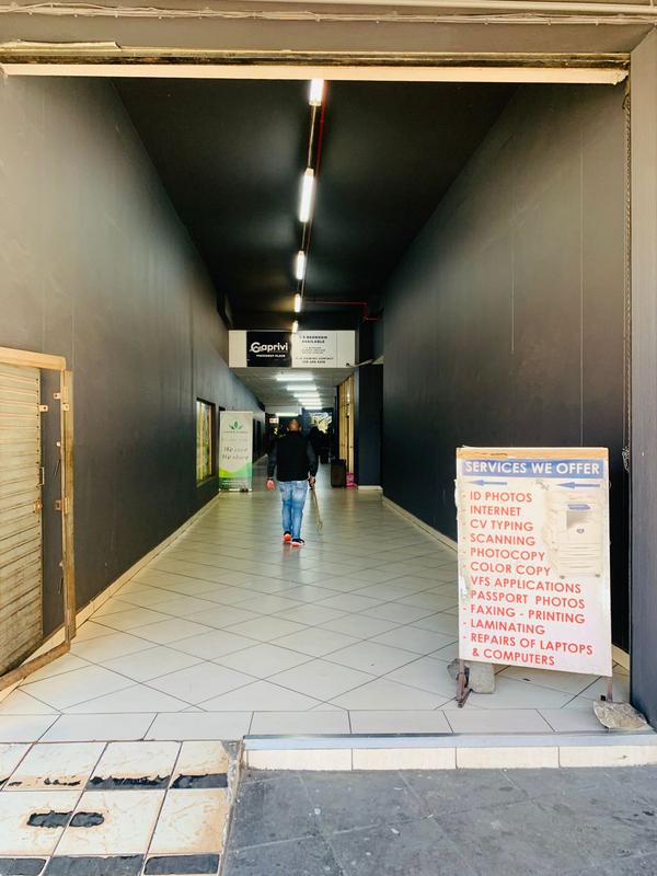 To Let commercial Property for Rent in Germiston Central Gauteng