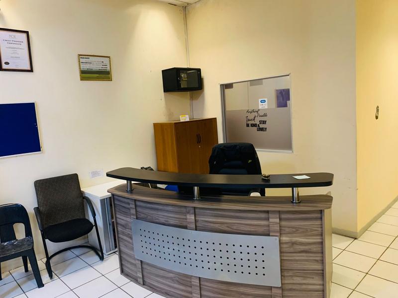 To Let commercial Property for Rent in Germiston Central Gauteng