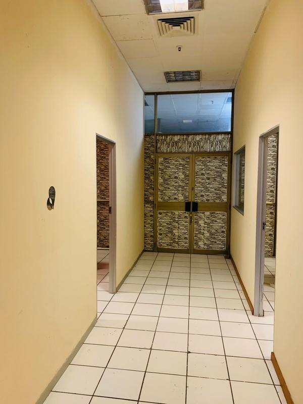 To Let commercial Property for Rent in Germiston Central Gauteng