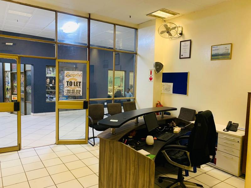 To Let commercial Property for Rent in Germiston Central Gauteng