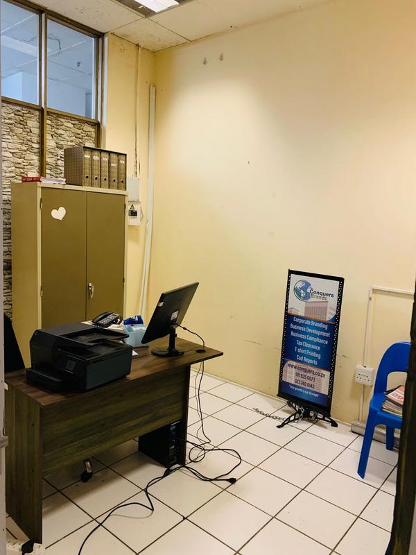 To Let commercial Property for Rent in Germiston Central Gauteng