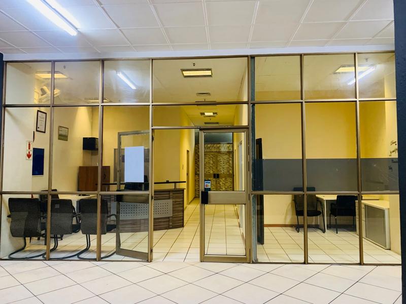 To Let commercial Property for Rent in Germiston Central Gauteng
