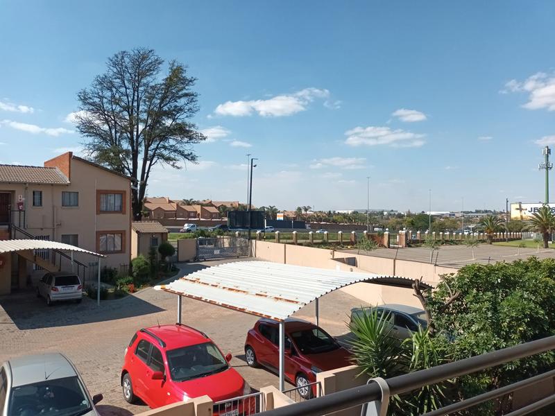 To Let 2 Bedroom Property for Rent in Witfield Gauteng