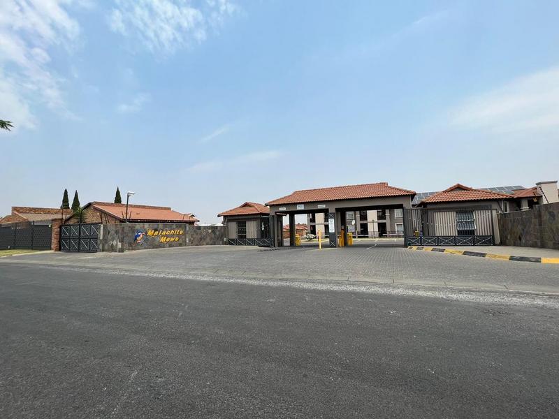 To Let 2 Bedroom Property for Rent in Van Dyk Park Gauteng