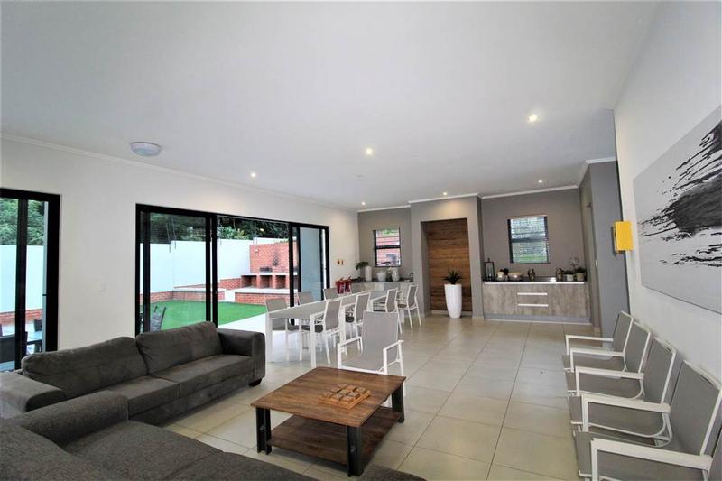 To Let 3 Bedroom Property for Rent in Broadacres Gauteng