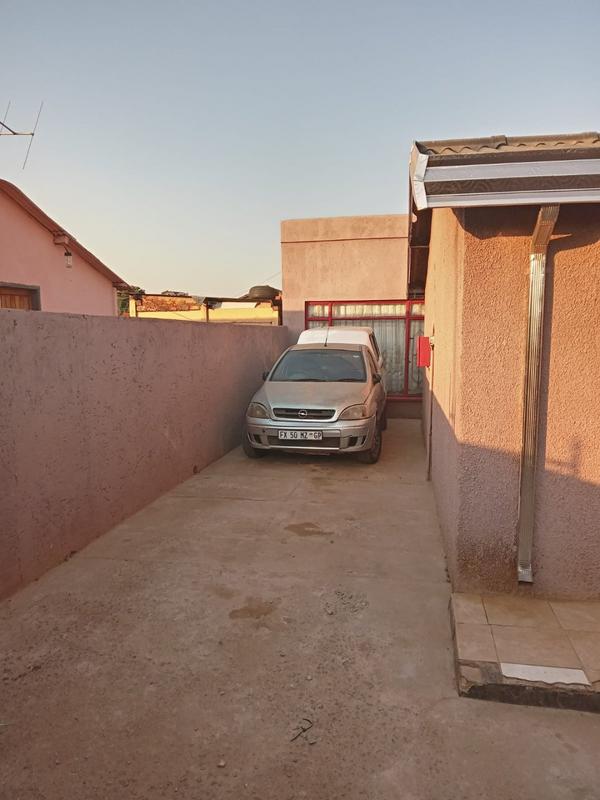 To Let 2 Bedroom Property for Rent in Dobsonville Gauteng