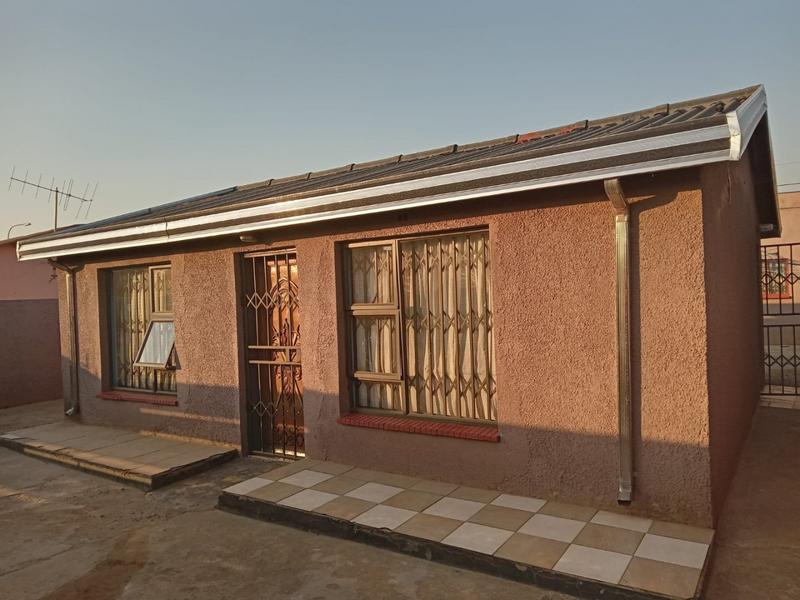 To Let 2 Bedroom Property for Rent in Dobsonville Gauteng
