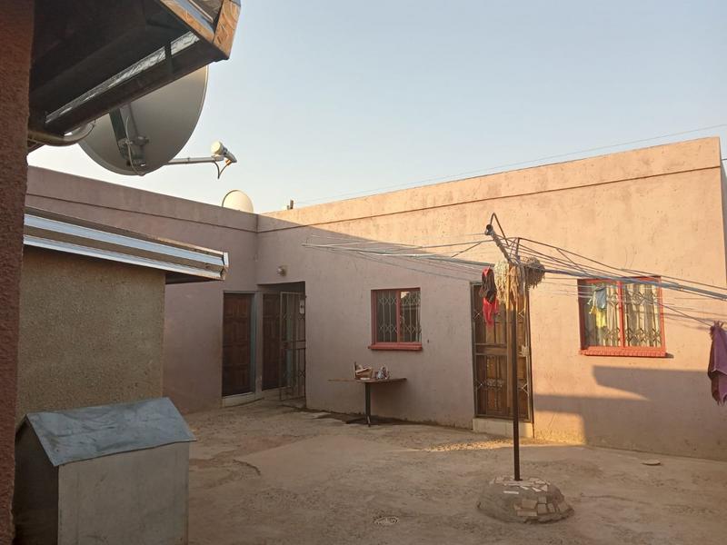 To Let 2 Bedroom Property for Rent in Dobsonville Gauteng