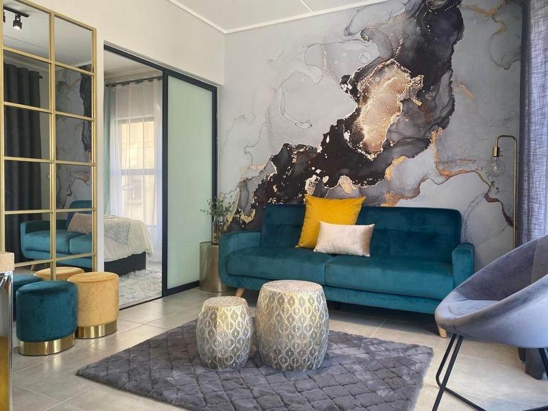 To Let 2 Bedroom Property for Rent in Waterfall Gauteng