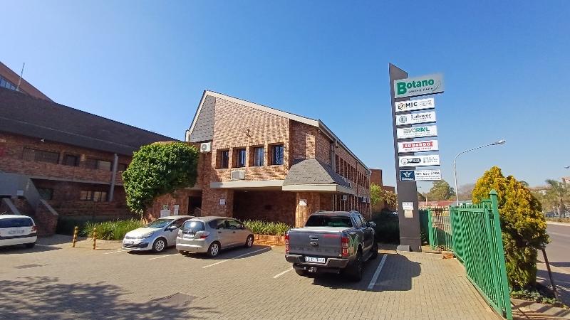 To Let commercial Property for Rent in Centurion Gauteng