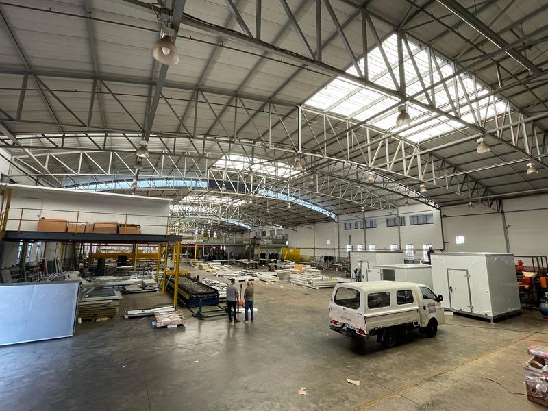 To Let commercial Property for Rent in Centurion Gauteng