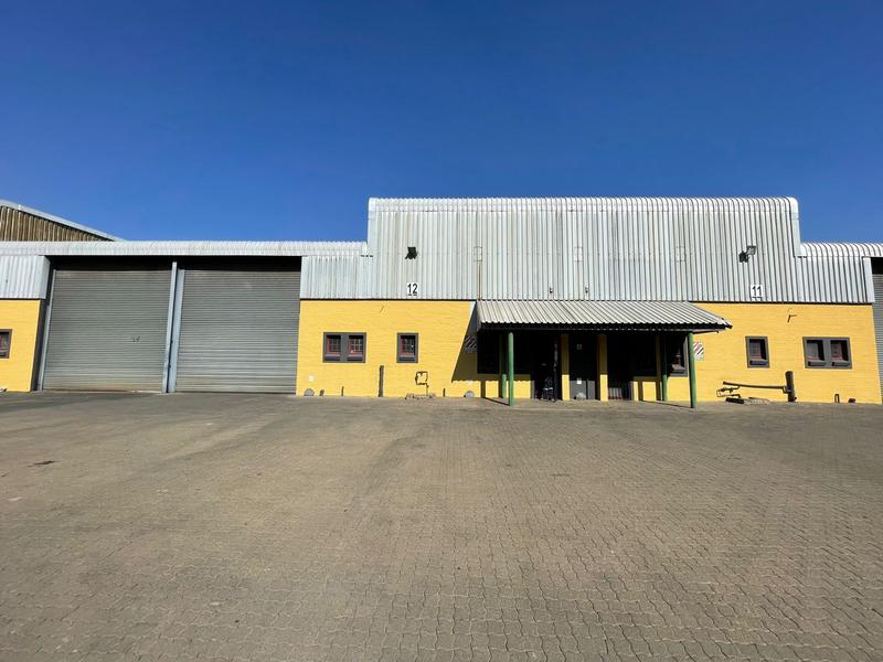 To Let commercial Property for Rent in Hennopspark Gauteng