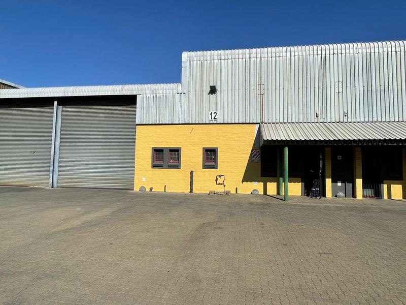 To Let commercial Property for Rent in Hennopspark Gauteng