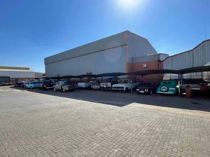 To Let commercial Property for Rent in Hennopspark Gauteng