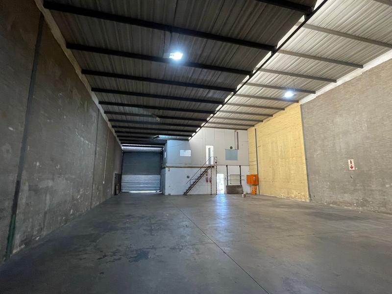 To Let commercial Property for Rent in Hennopspark Gauteng