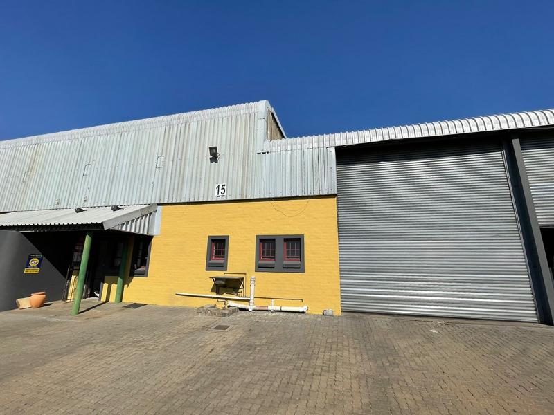 To Let commercial Property for Rent in Hennopspark Gauteng