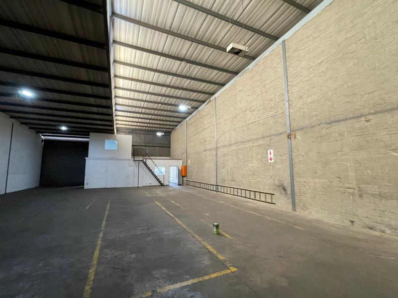 To Let commercial Property for Rent in Hennopspark Gauteng