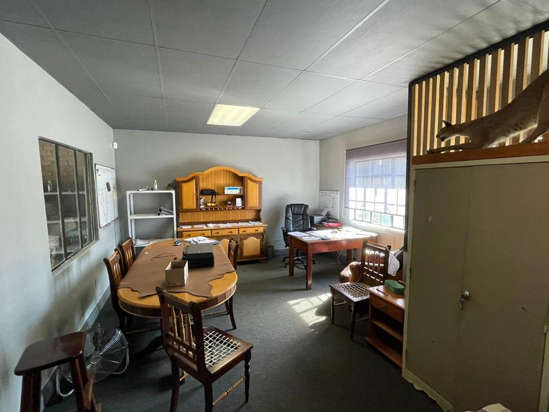 To Let commercial Property for Rent in Hennopspark Gauteng