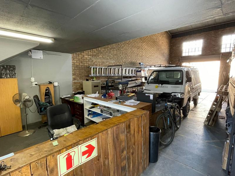 To Let commercial Property for Rent in Hennopspark Gauteng
