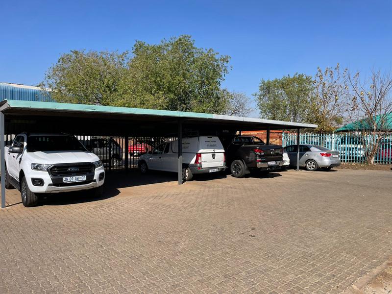 To Let commercial Property for Rent in Hennopspark Gauteng