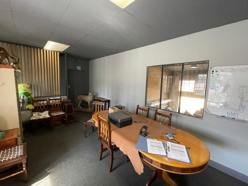 To Let commercial Property for Rent in Hennopspark Gauteng