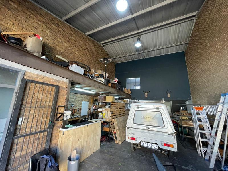 To Let commercial Property for Rent in Hennopspark Gauteng