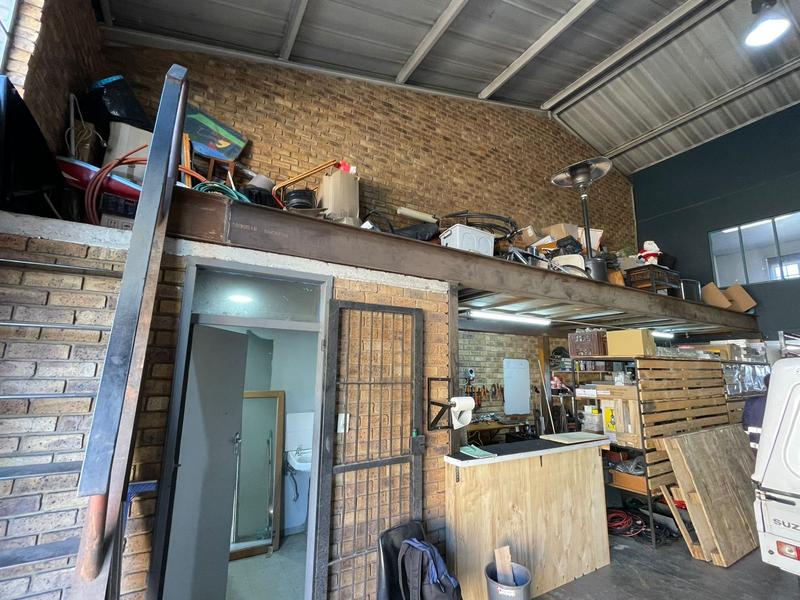 To Let commercial Property for Rent in Hennopspark Gauteng