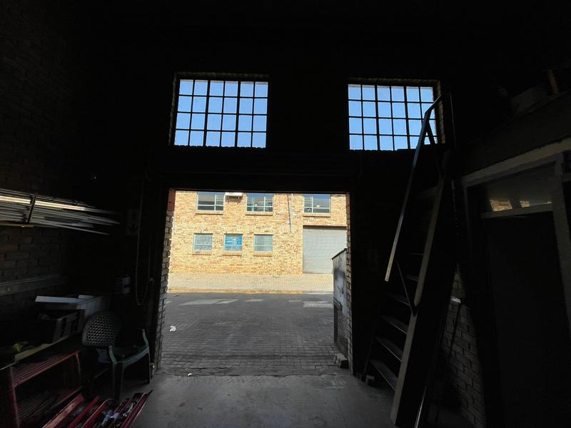 To Let commercial Property for Rent in Hennopspark Gauteng