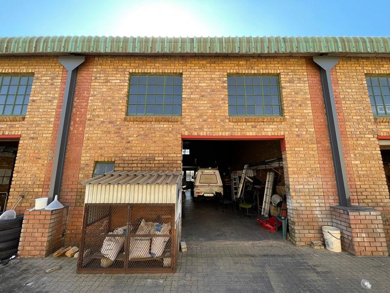 To Let commercial Property for Rent in Hennopspark Gauteng