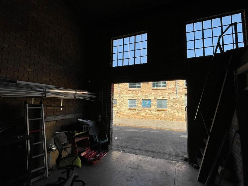 To Let commercial Property for Rent in Hennopspark Gauteng