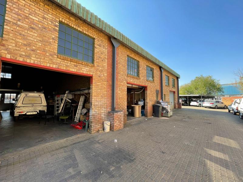 To Let commercial Property for Rent in Hennopspark Gauteng