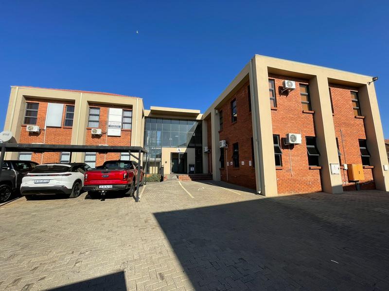 To Let commercial Property for Rent in Celtisdal Gauteng