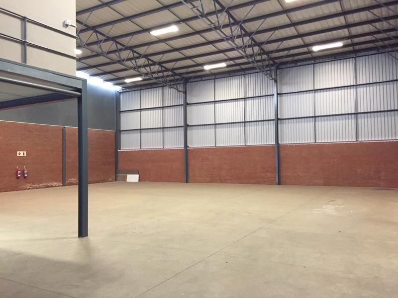 Commercial Property for Sale in Samrand Business Park Gauteng