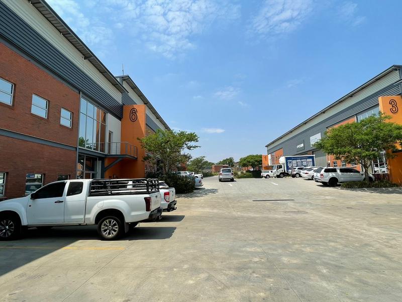 Commercial Property for Sale in Samrand Business Park Gauteng