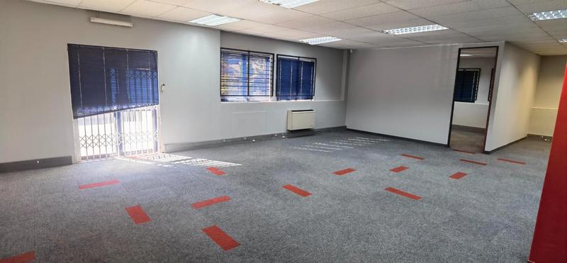 To Let commercial Property for Rent in Newlands Gauteng