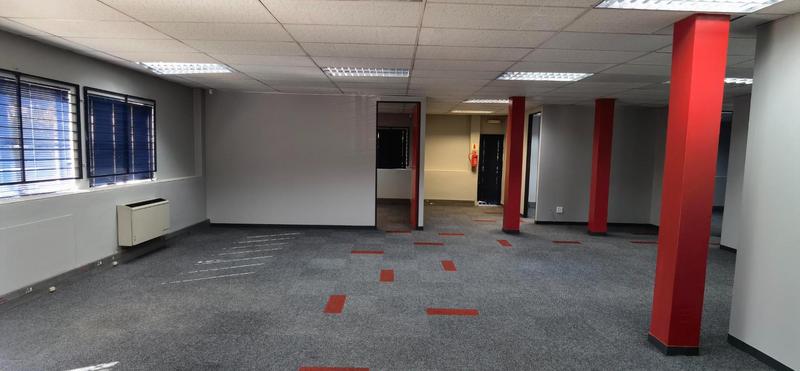 To Let commercial Property for Rent in Newlands Gauteng