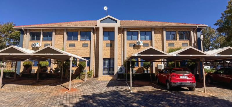 To Let commercial Property for Rent in Newlands Gauteng